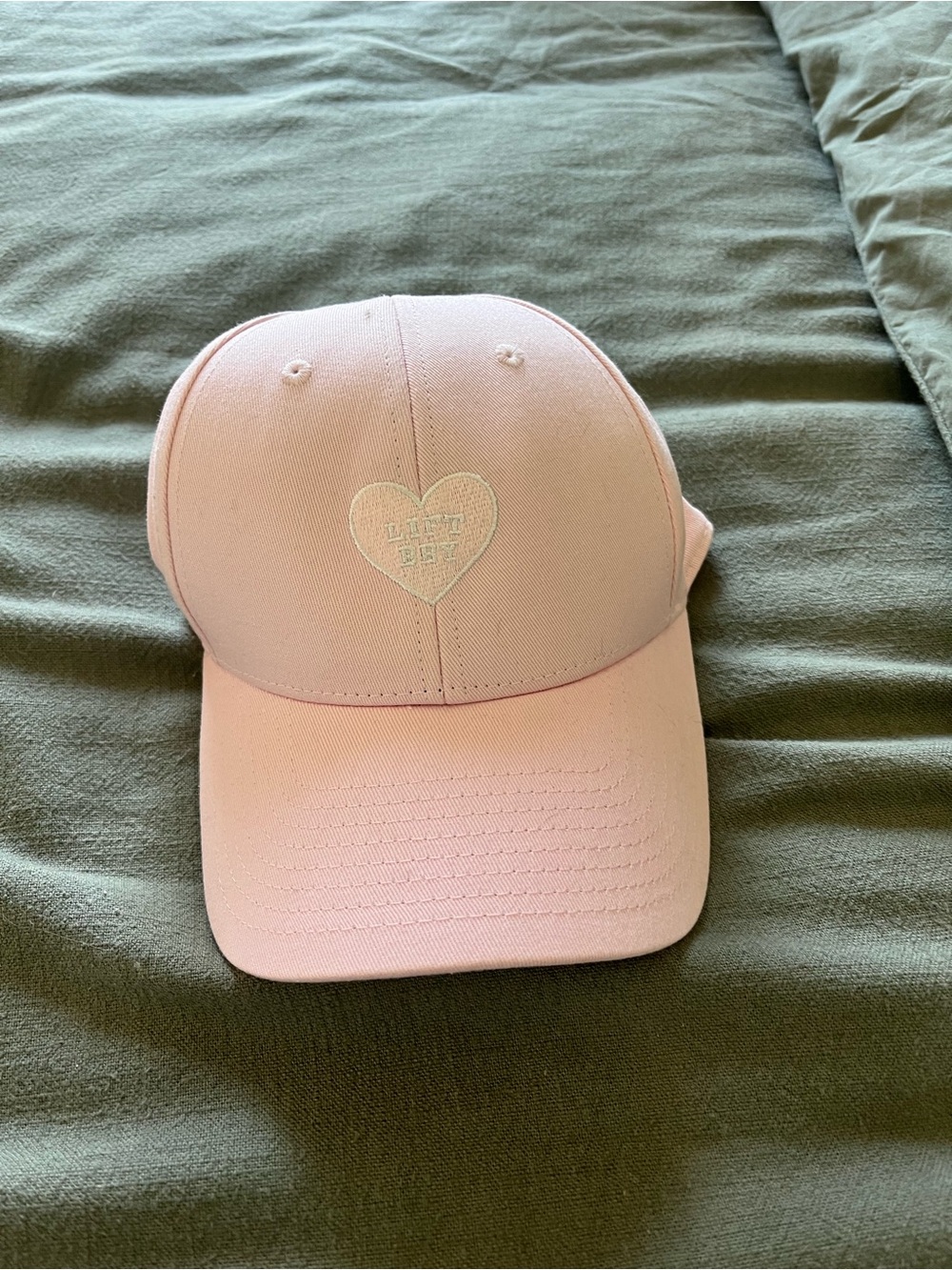 Gymshark Lift BBY Hat